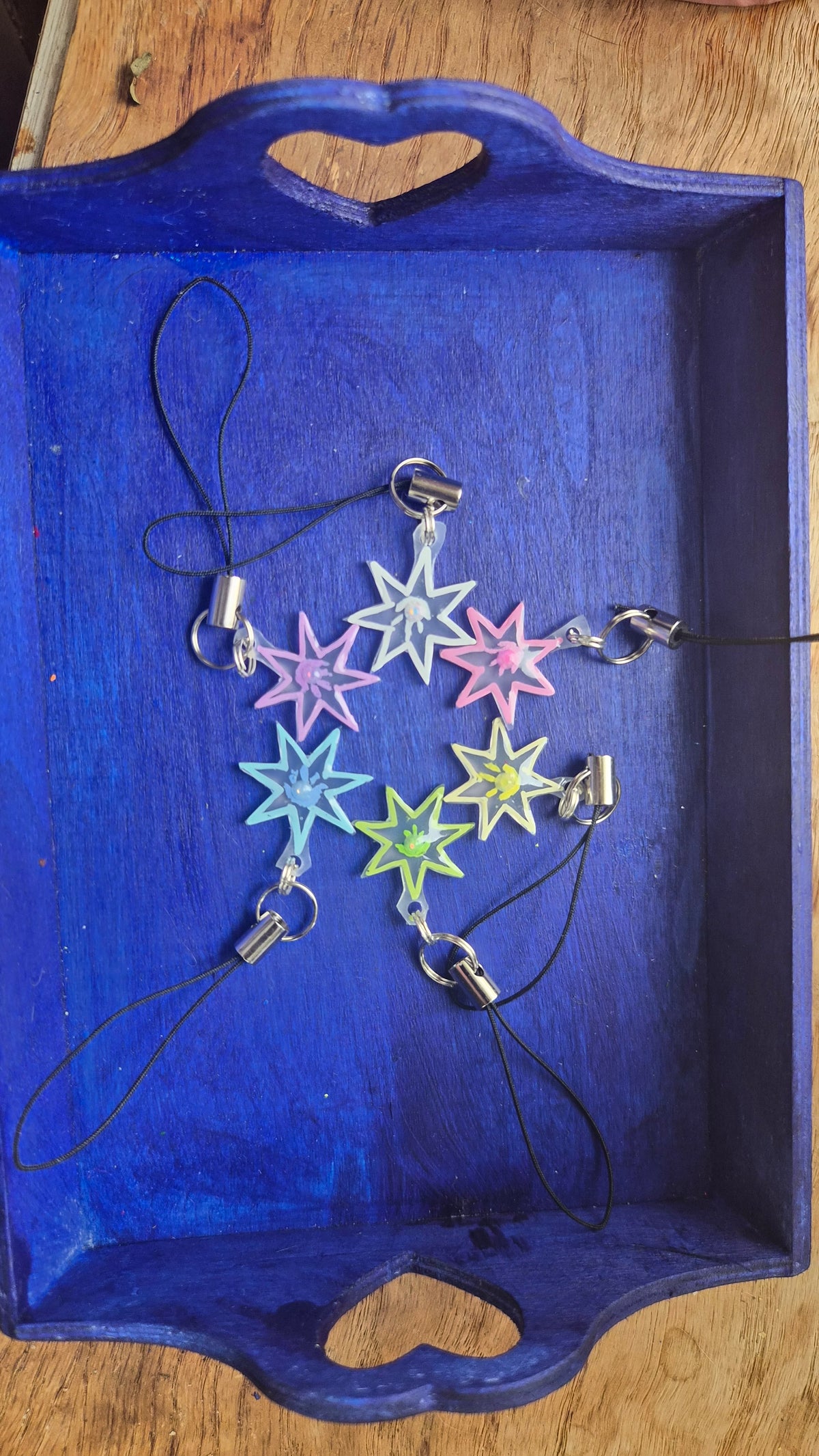 Good Luck Phone Charms