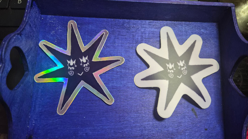 Star Sticker