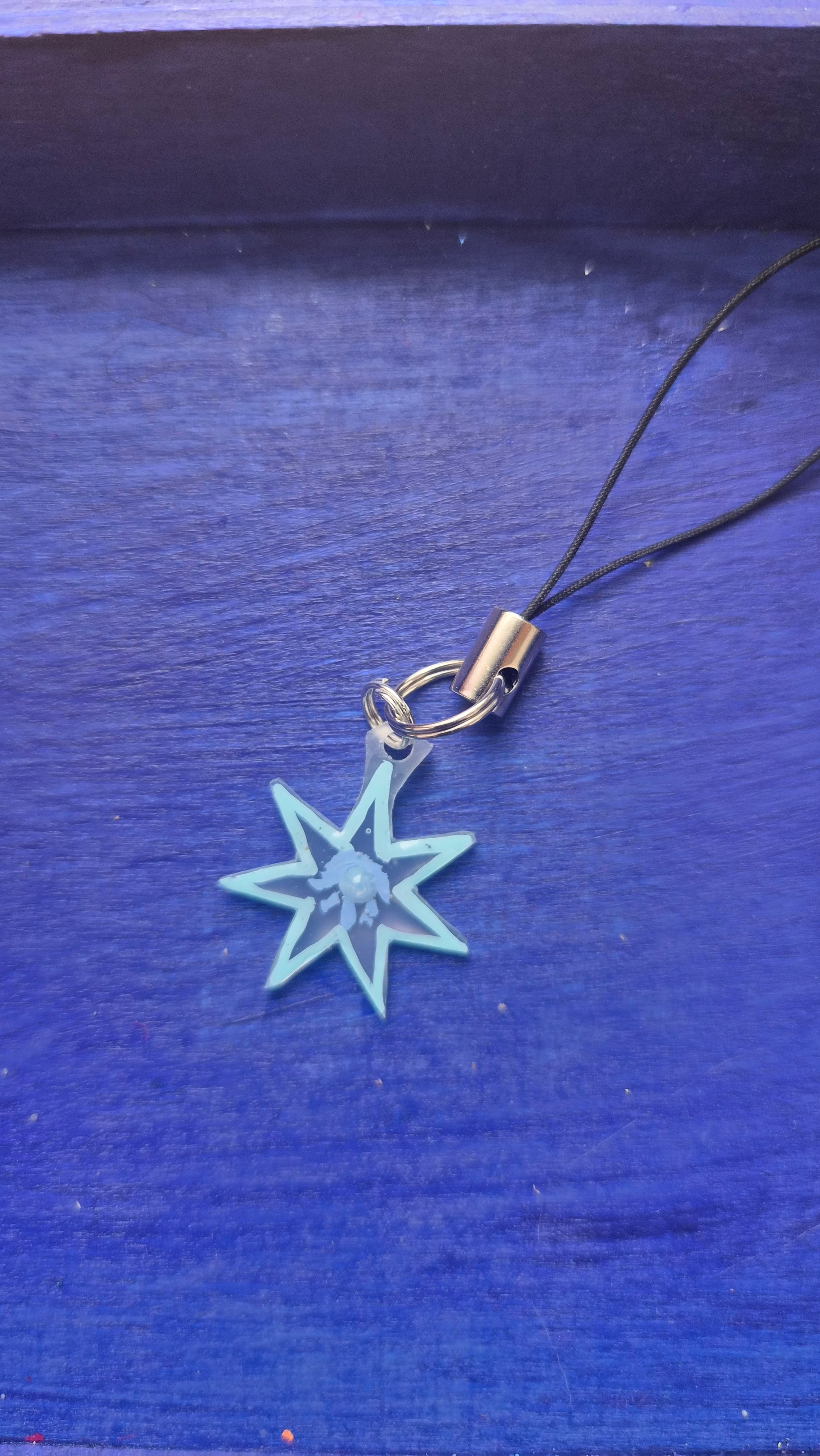 Good Luck Phone Charms