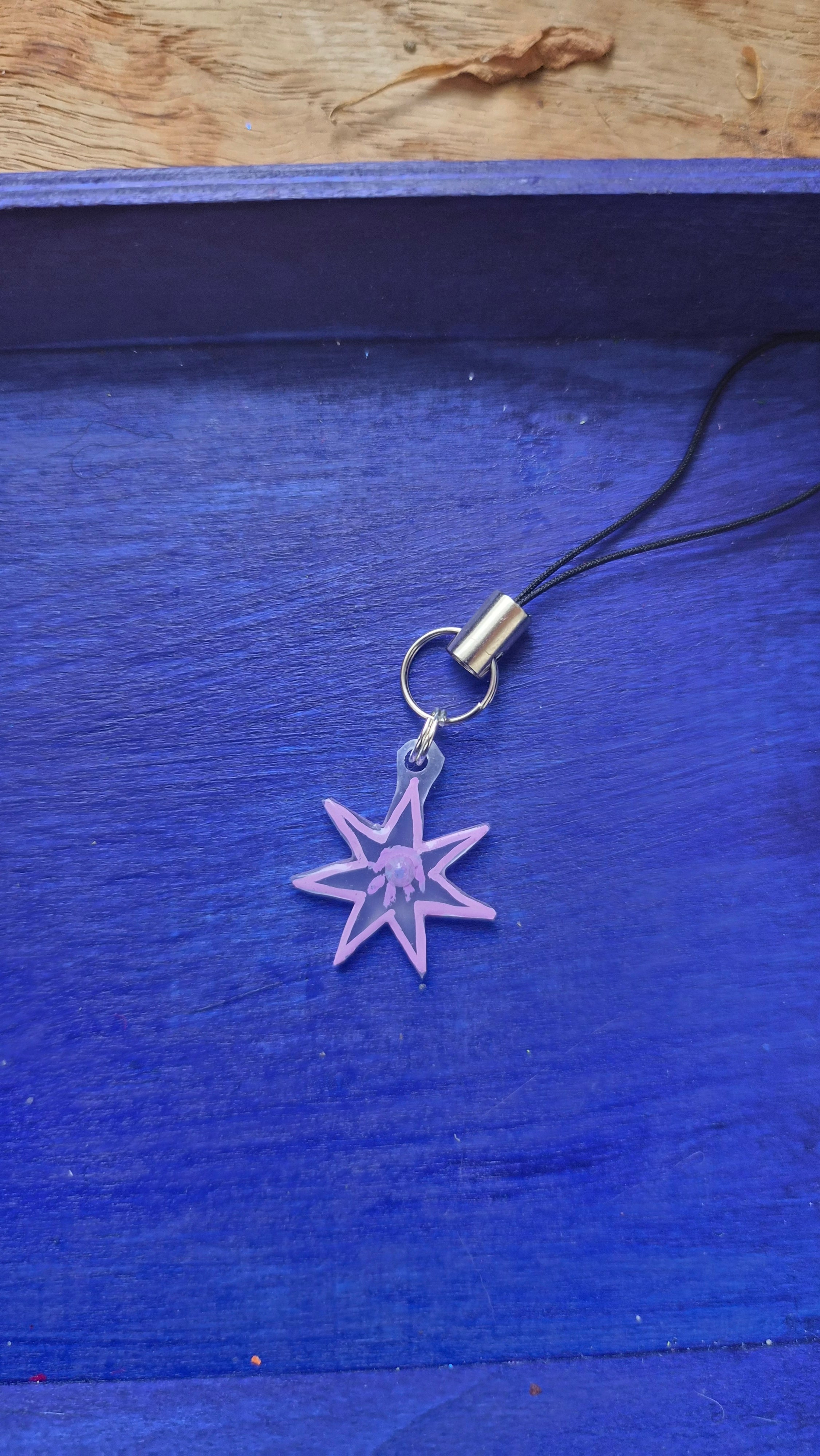 Good Luck Phone Charms