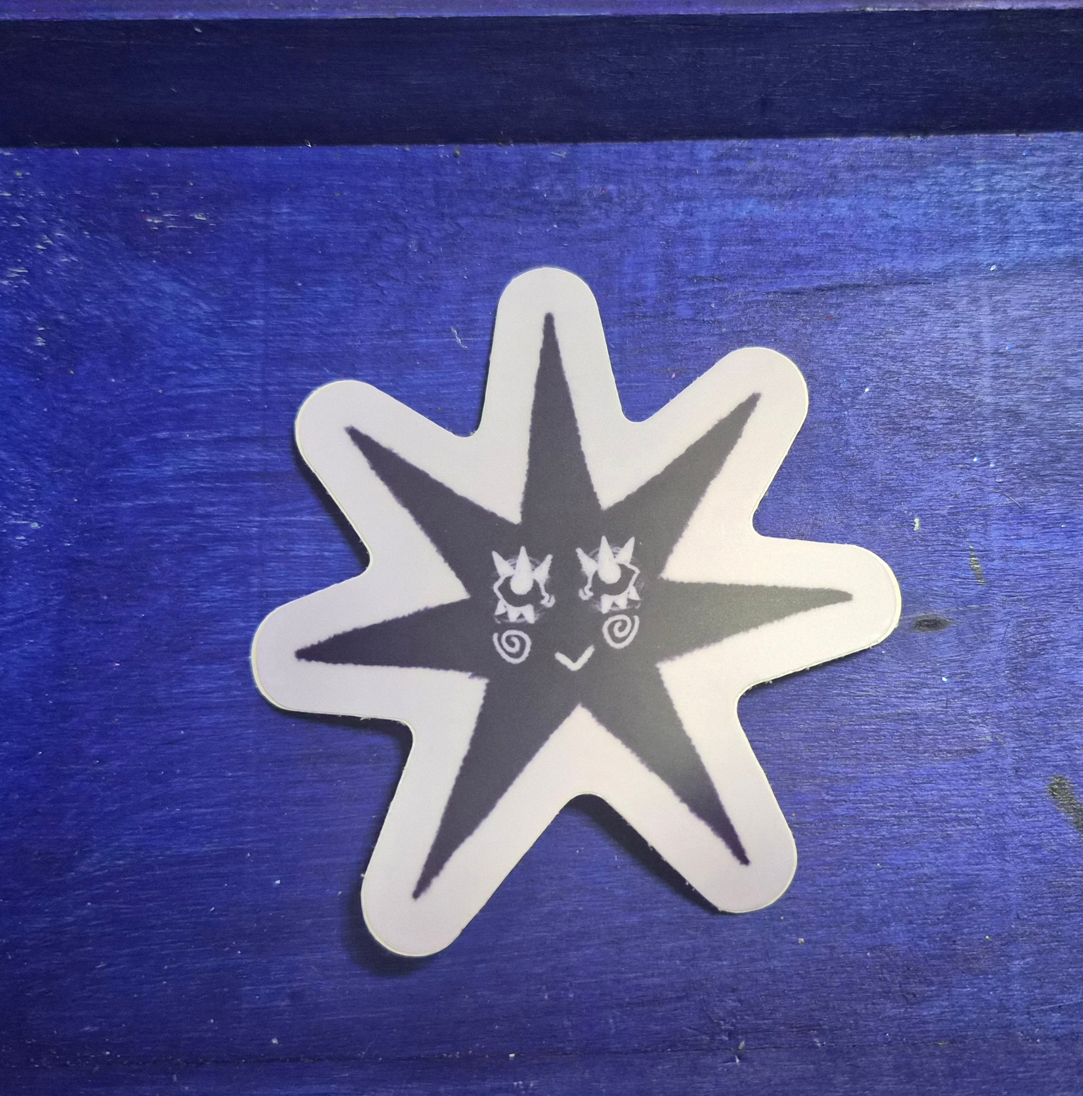 Star Sticker