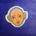 Ru Head Sticker