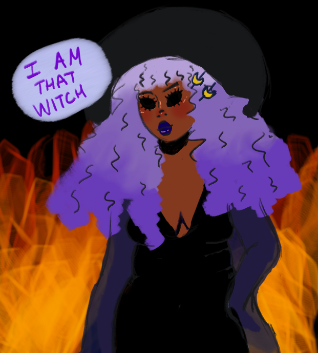 I am That Witch