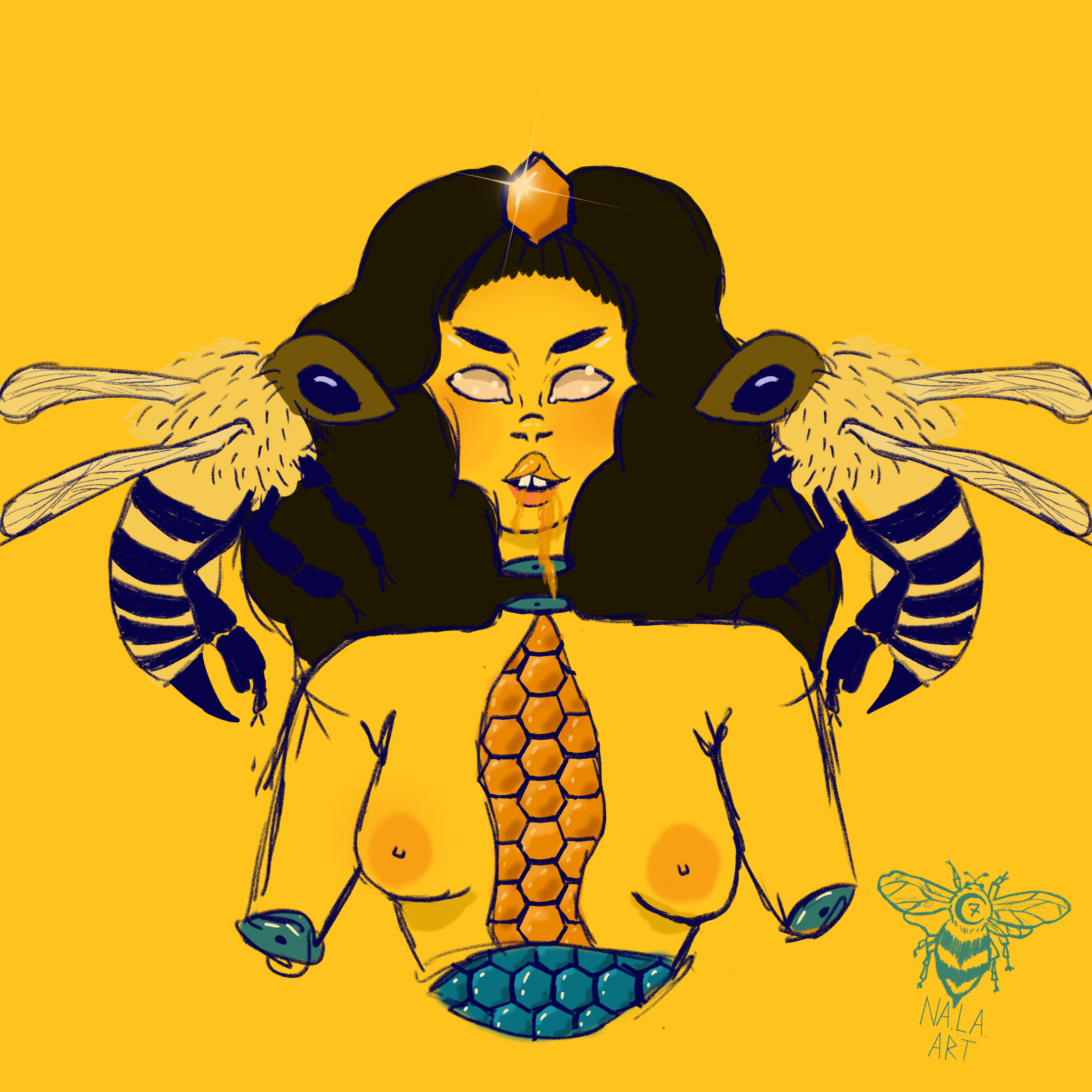 Queen Bee