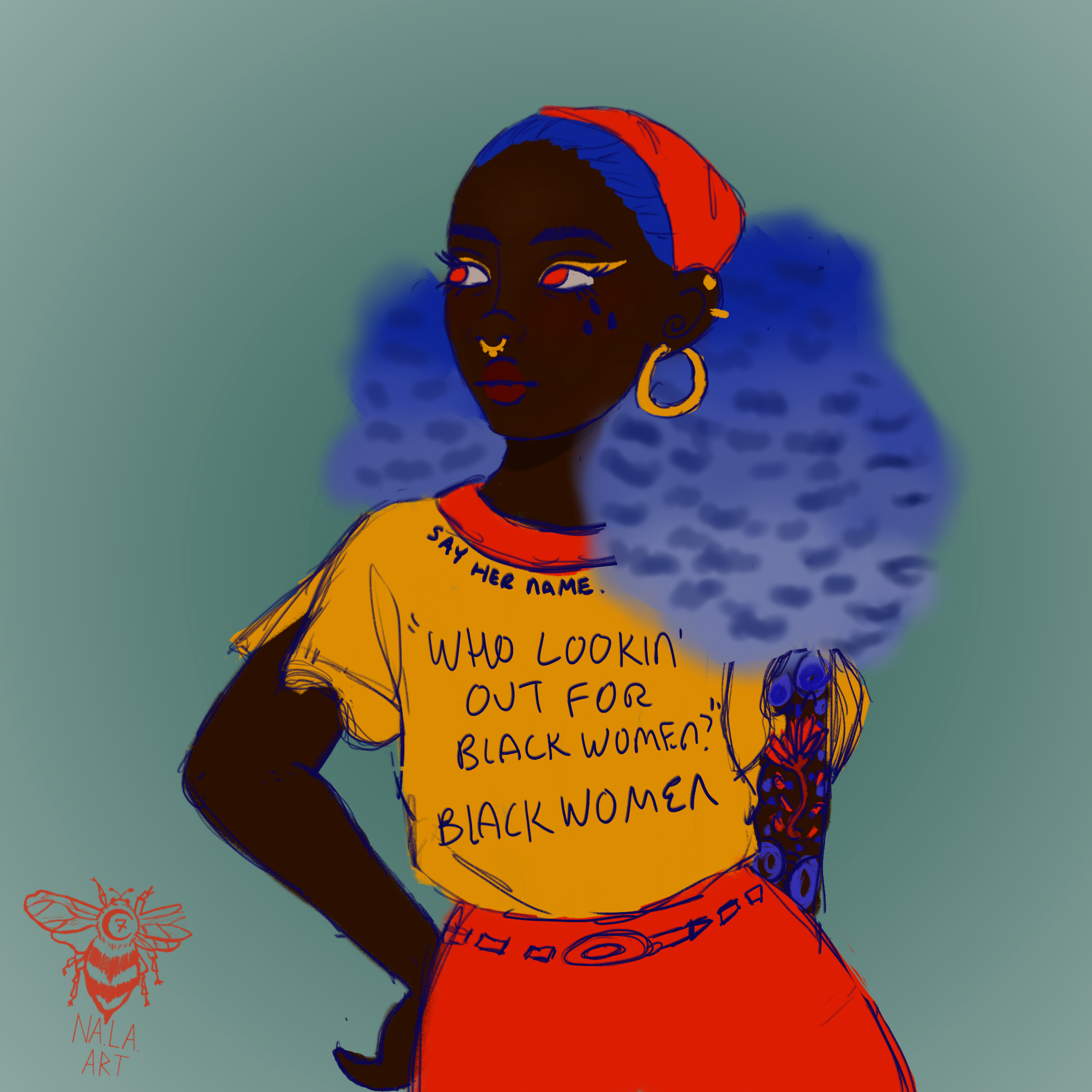 Who lookin out for Black Women?