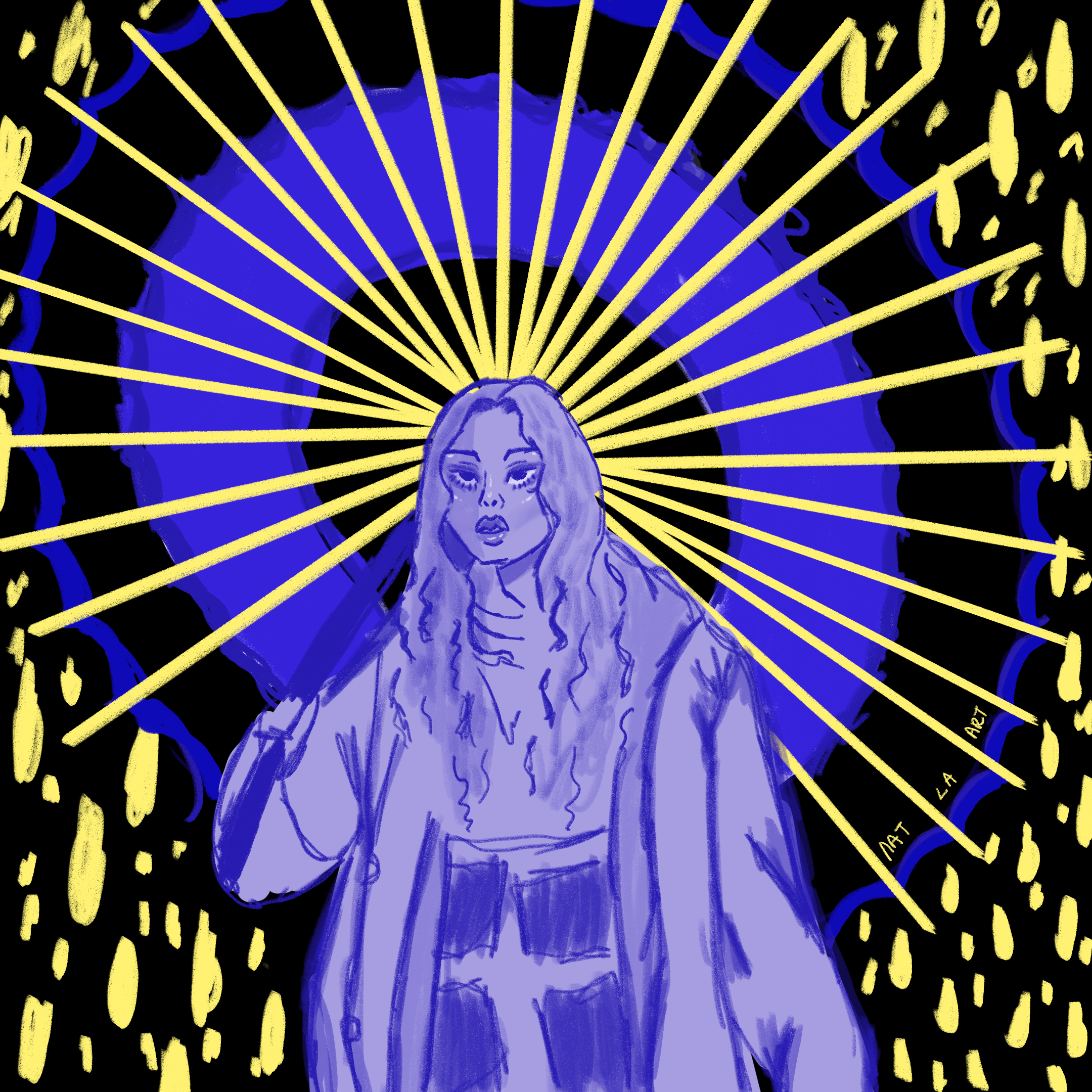 Let The Rain Fall Down