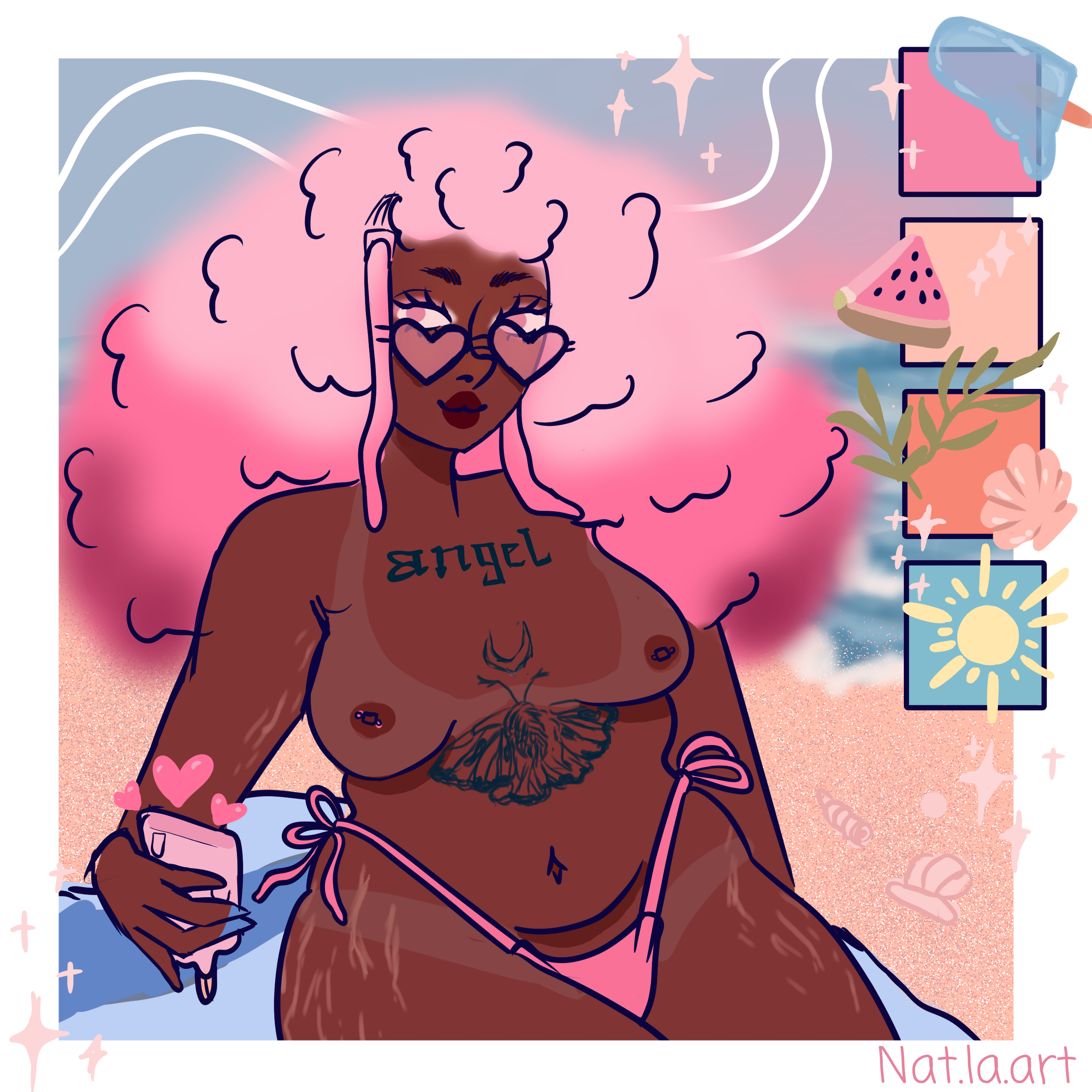 Beach Vibes