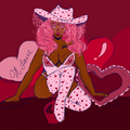 Cowgirl Love