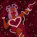 Magic girl Chère